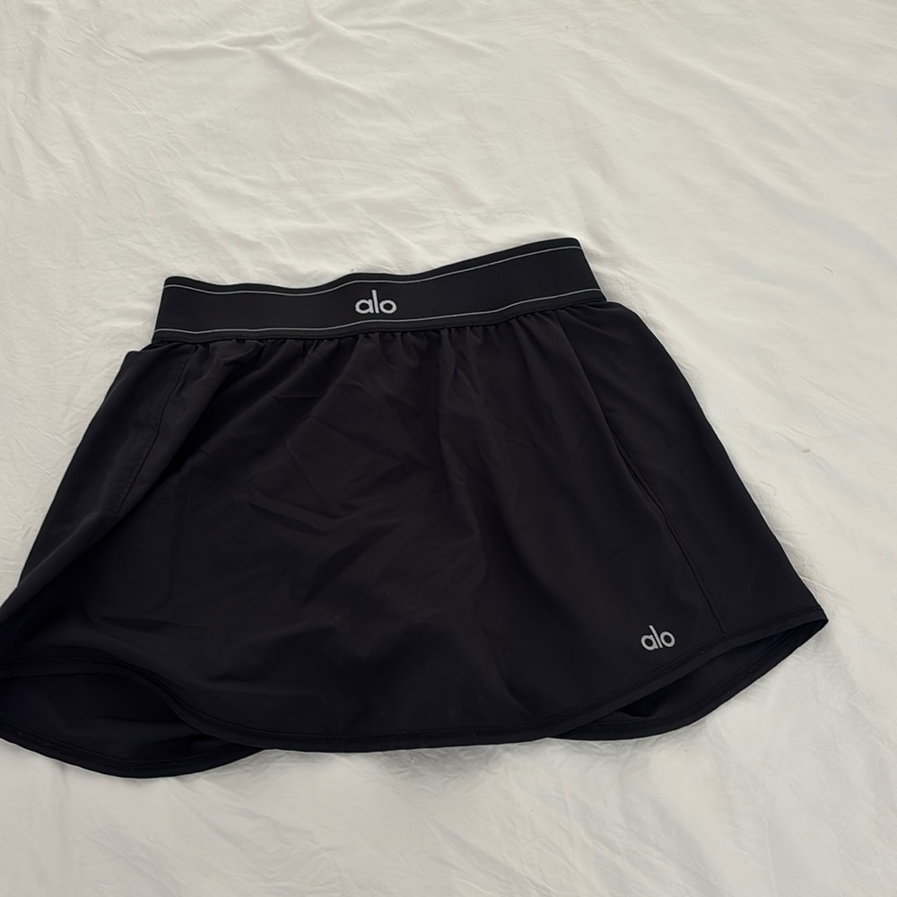 Alo Tennis Skirt